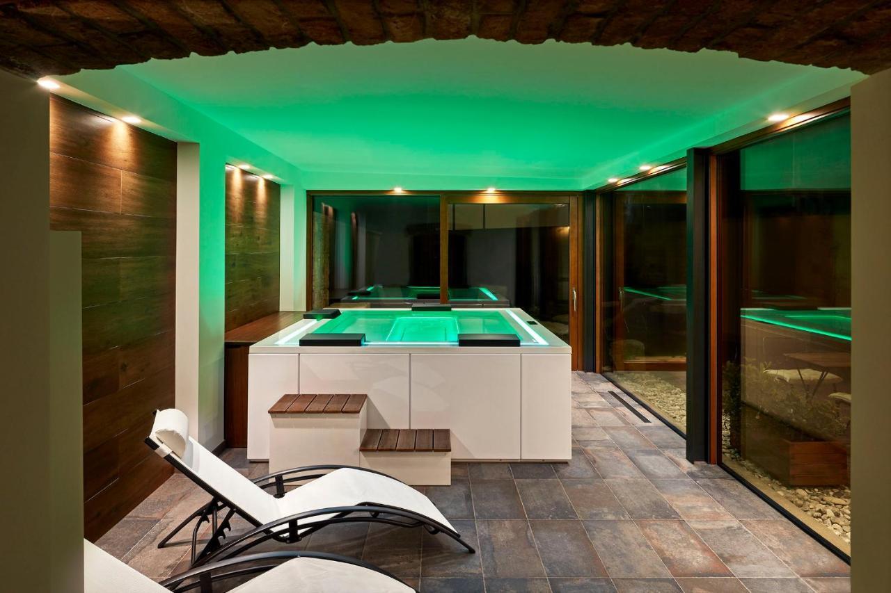 Zadris 1922 Apartments & Spa Aquiléia Exteriör bild